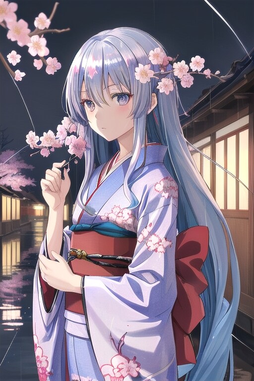 何故美少女に(￣ω￣;) | の人気AIイラスト・グラビア