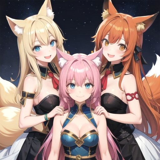 狐少女
