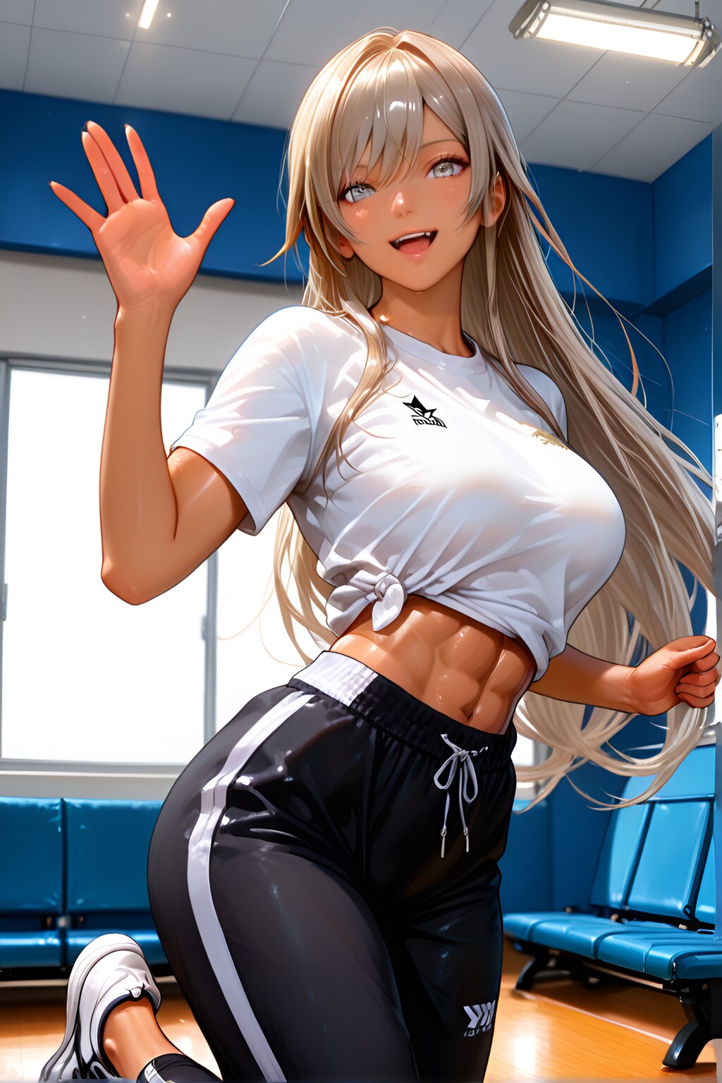 堀田成美（HottaNarumi）はやくはやく！