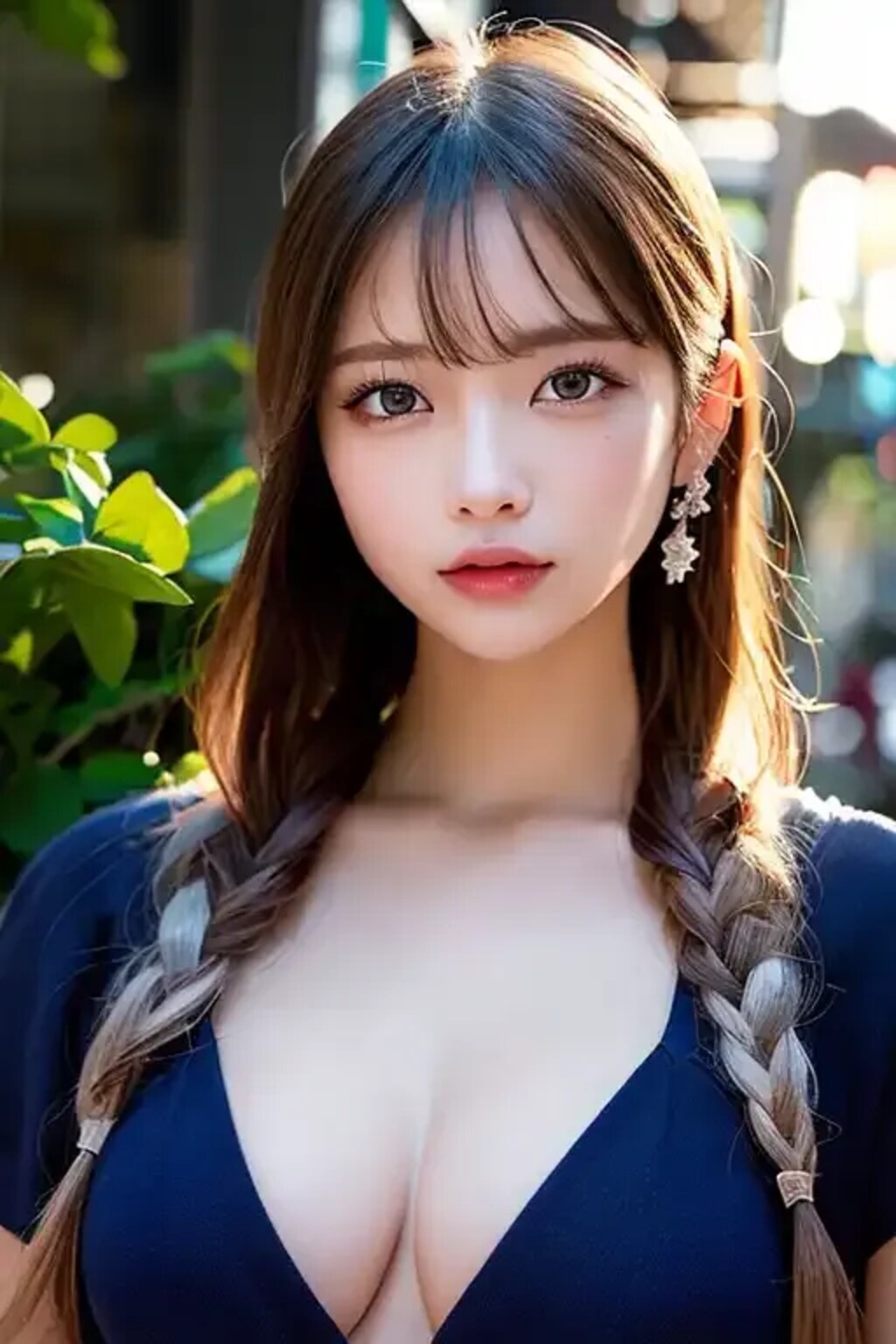 街ショット