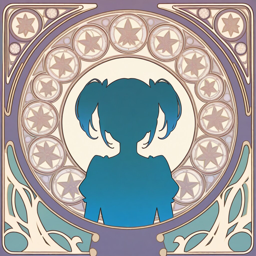 ツインテール教城ヶ崎支部のマーク