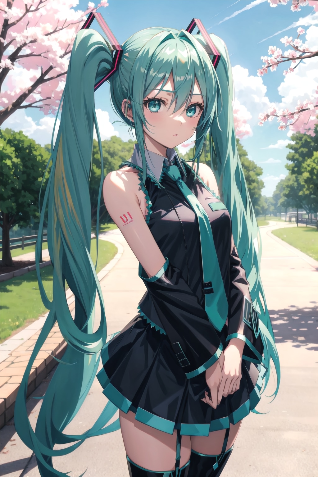 V4B 初音ミク