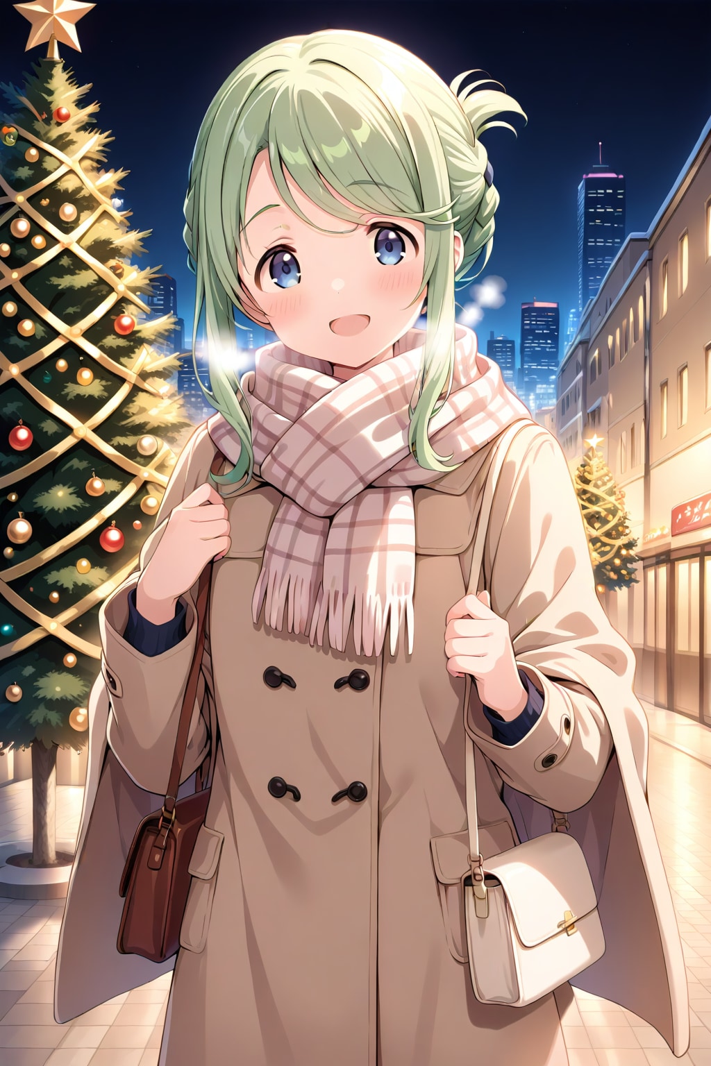 菫さん７４ | の人気AIイラスト・グラビア