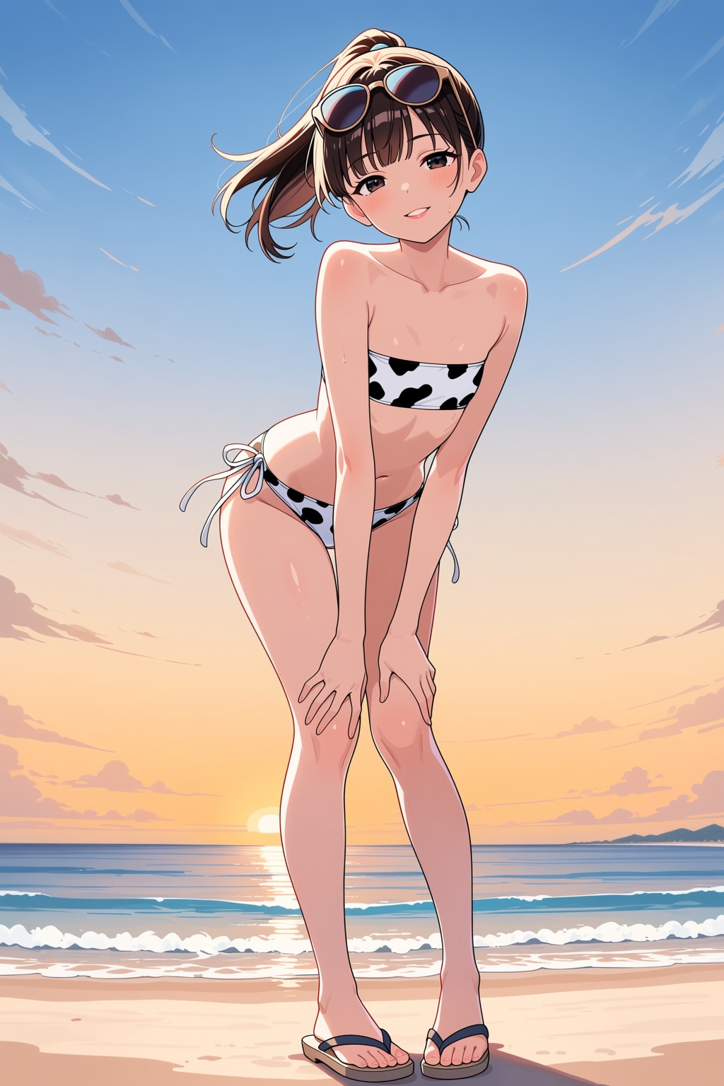 ushiyy【裏】さんのところの雫ちゃん　その２