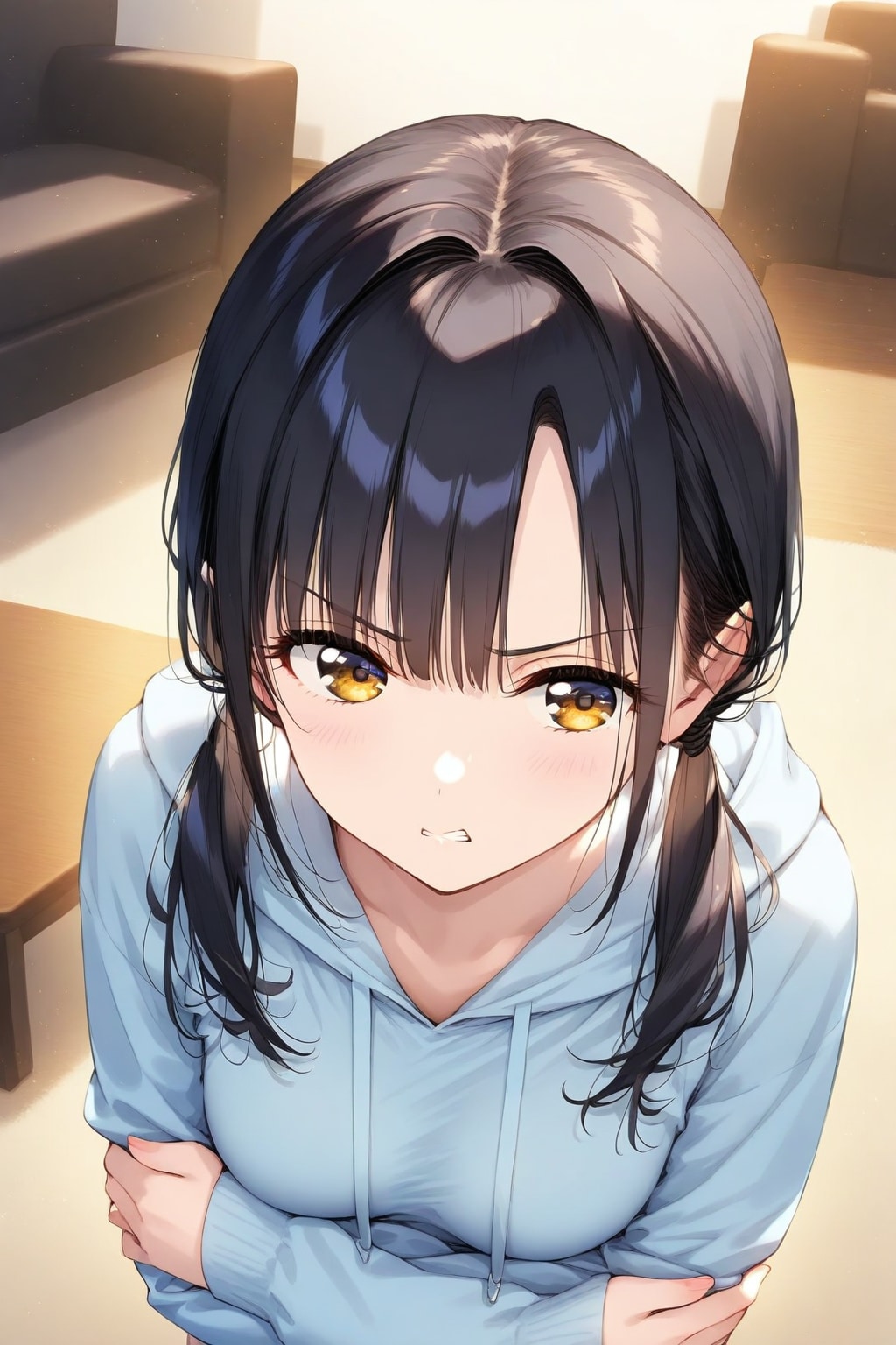 【新キャラ】うちの子・恋偈ちゃん(れんげ)