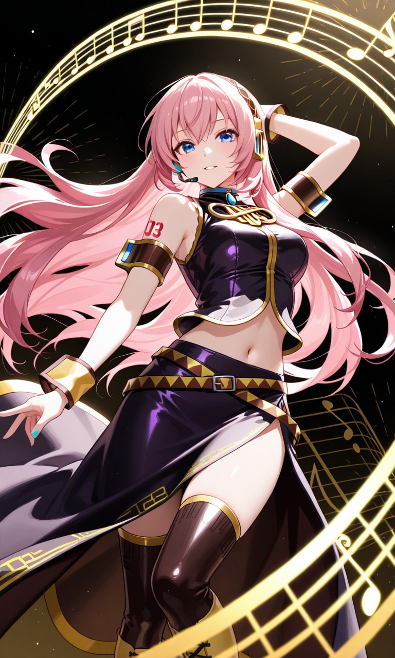 巡音ルカ　詰め合わせ | の人気AIイラスト・グラビア