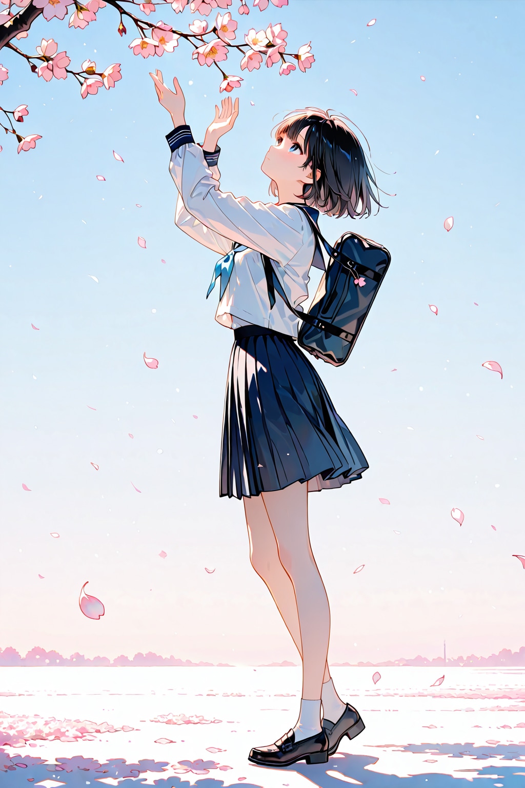 桜2026(BONSAI) | の人気AIイラスト・グラビア