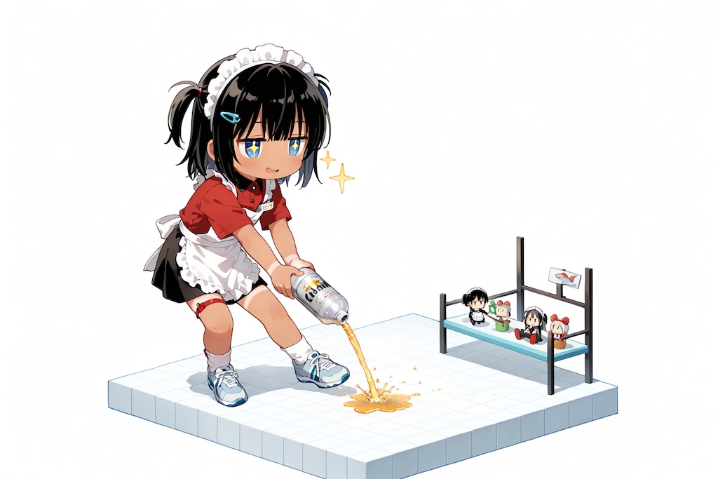 箱庭のこなつちゃん その23