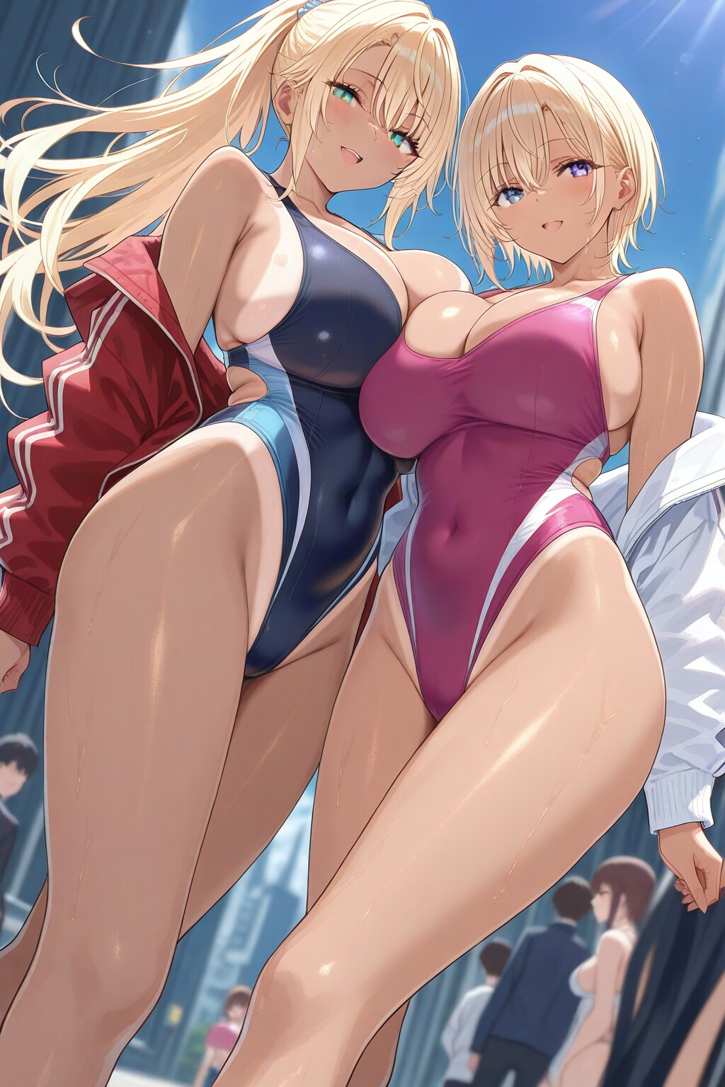 姉妹