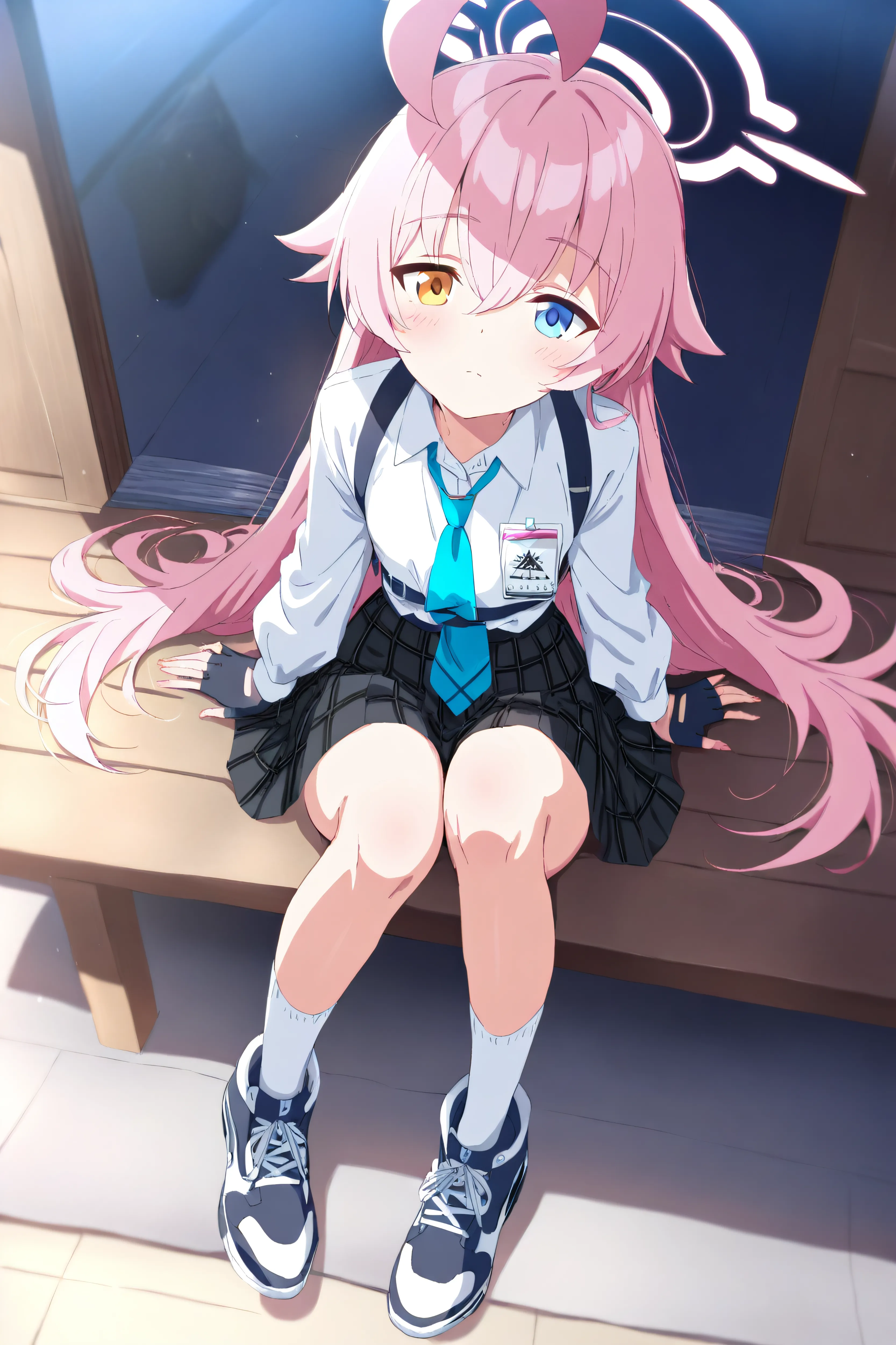 heterochromia | の人気AIイラスト・グラビア