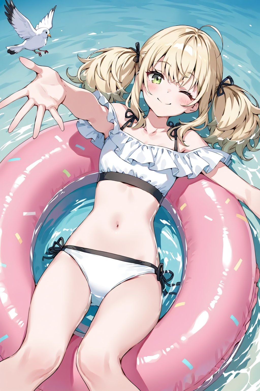 ウキワ