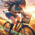 自転車娘 3枚目