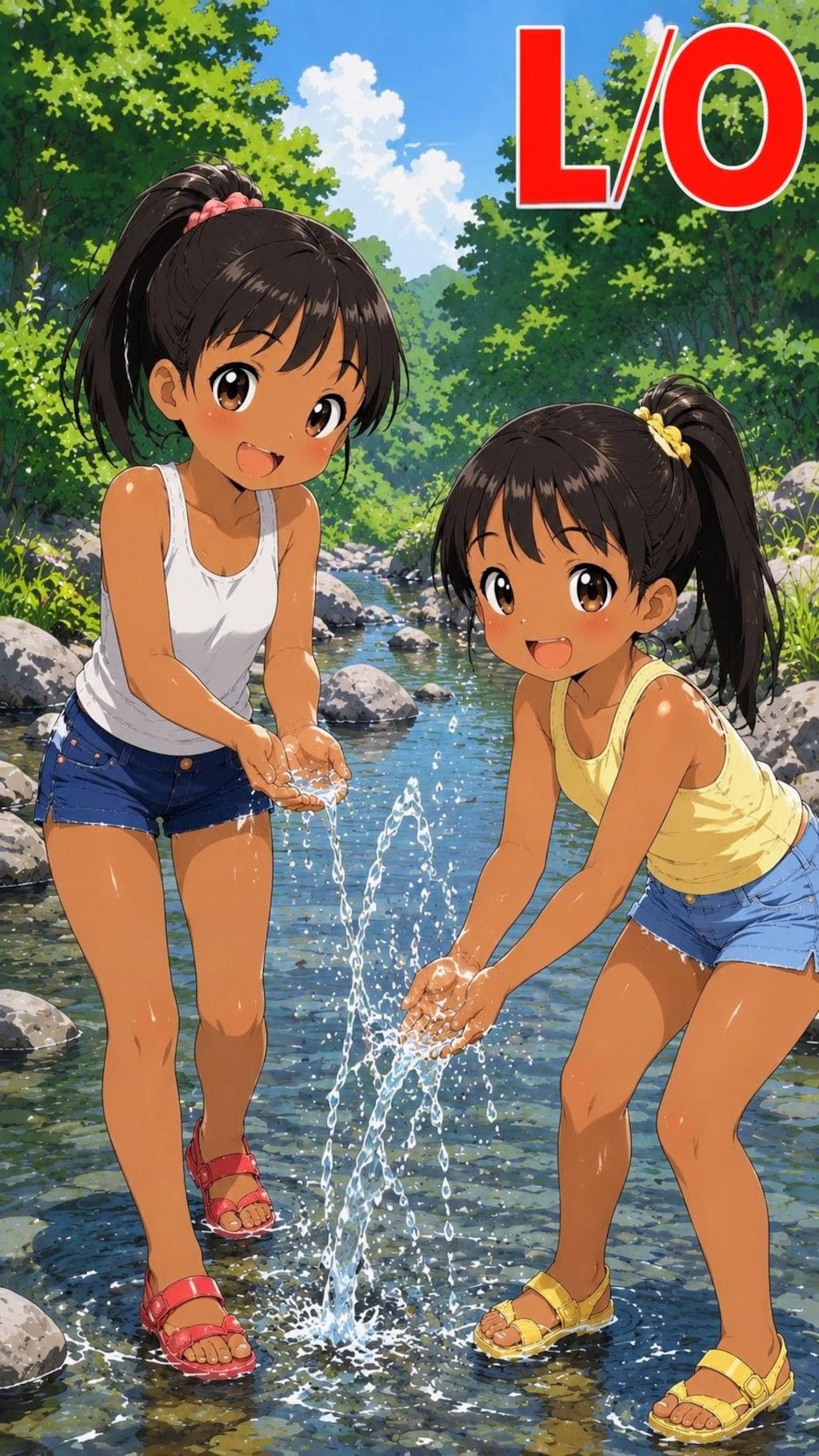 コミックエ○オー