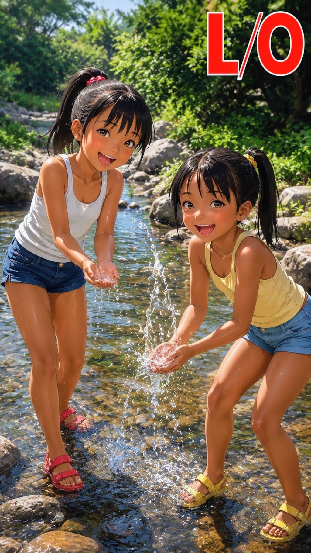 コミックエ○オー