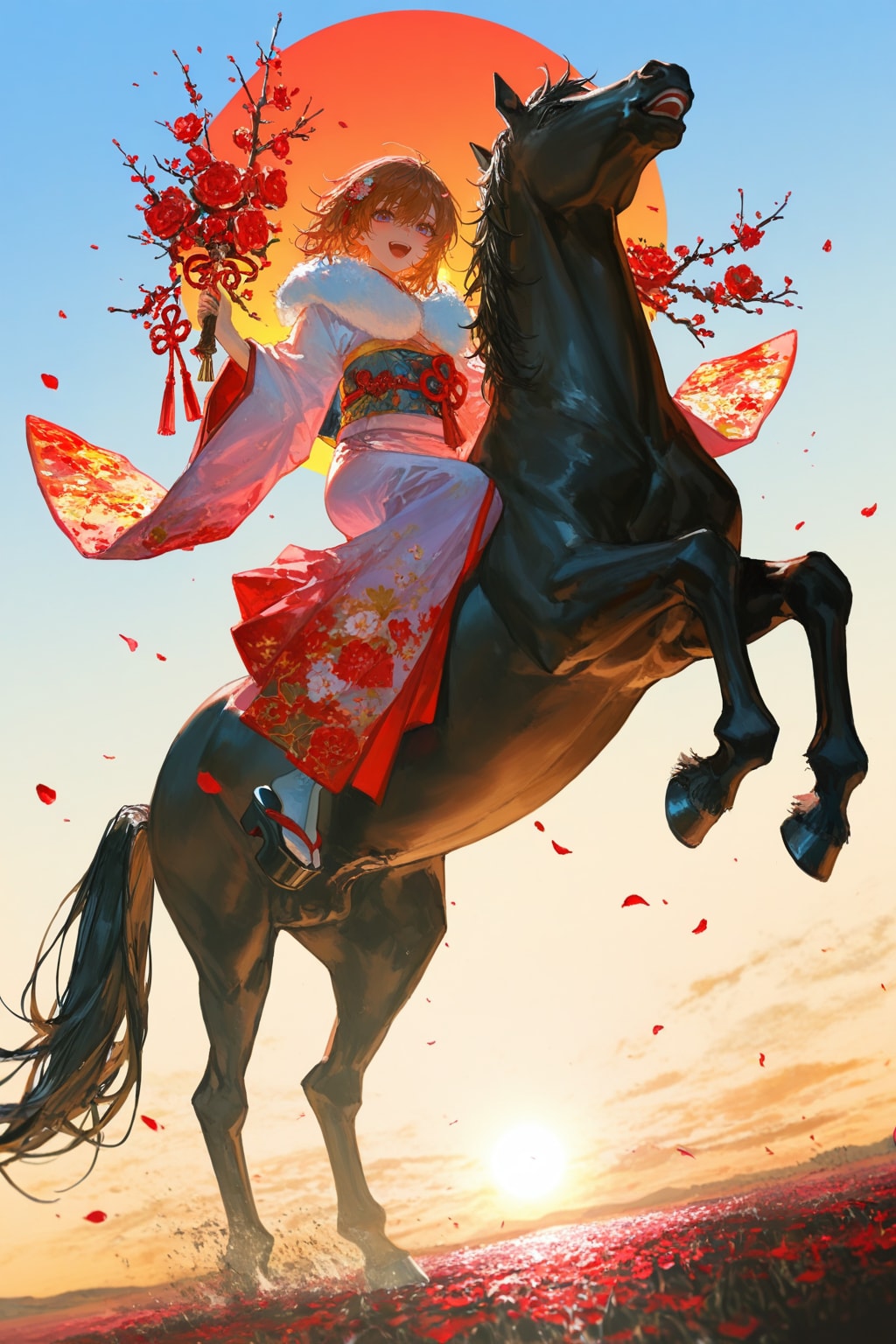 あけましておめでとうございます