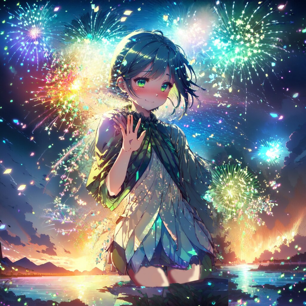 寂しいけど…バイバイ