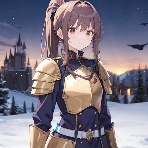 ジャンヌダルク | の人気AIイラスト・グラビア