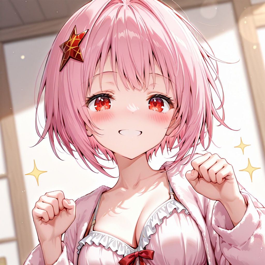 明日もいい日になーれ！ | の人気AIイラスト・グラビア