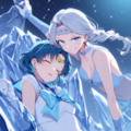 天才少女の氷漬け 4枚目