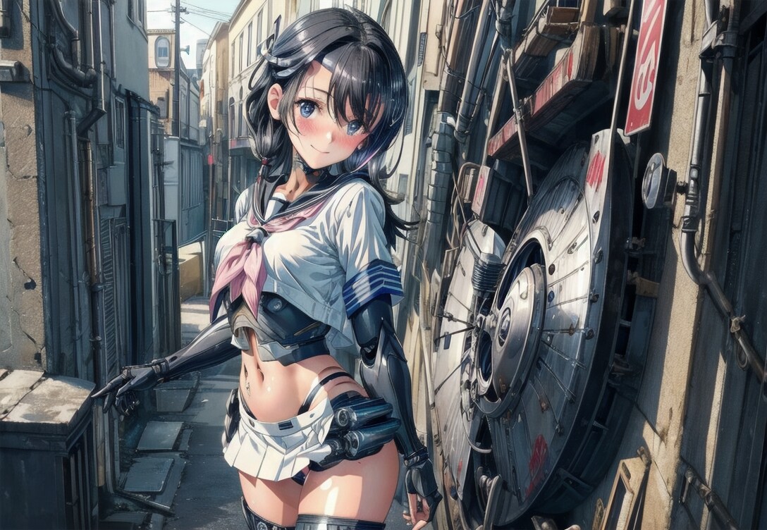 メカ少女