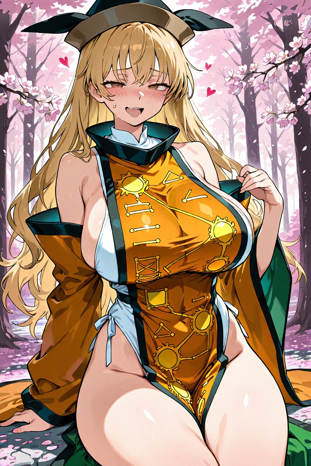 幻想郷の秘神
