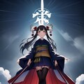 厨二病魔法唱えったーで出た呪文　５０日目（翻訳したらこうなった・NovelAI） 2枚目
