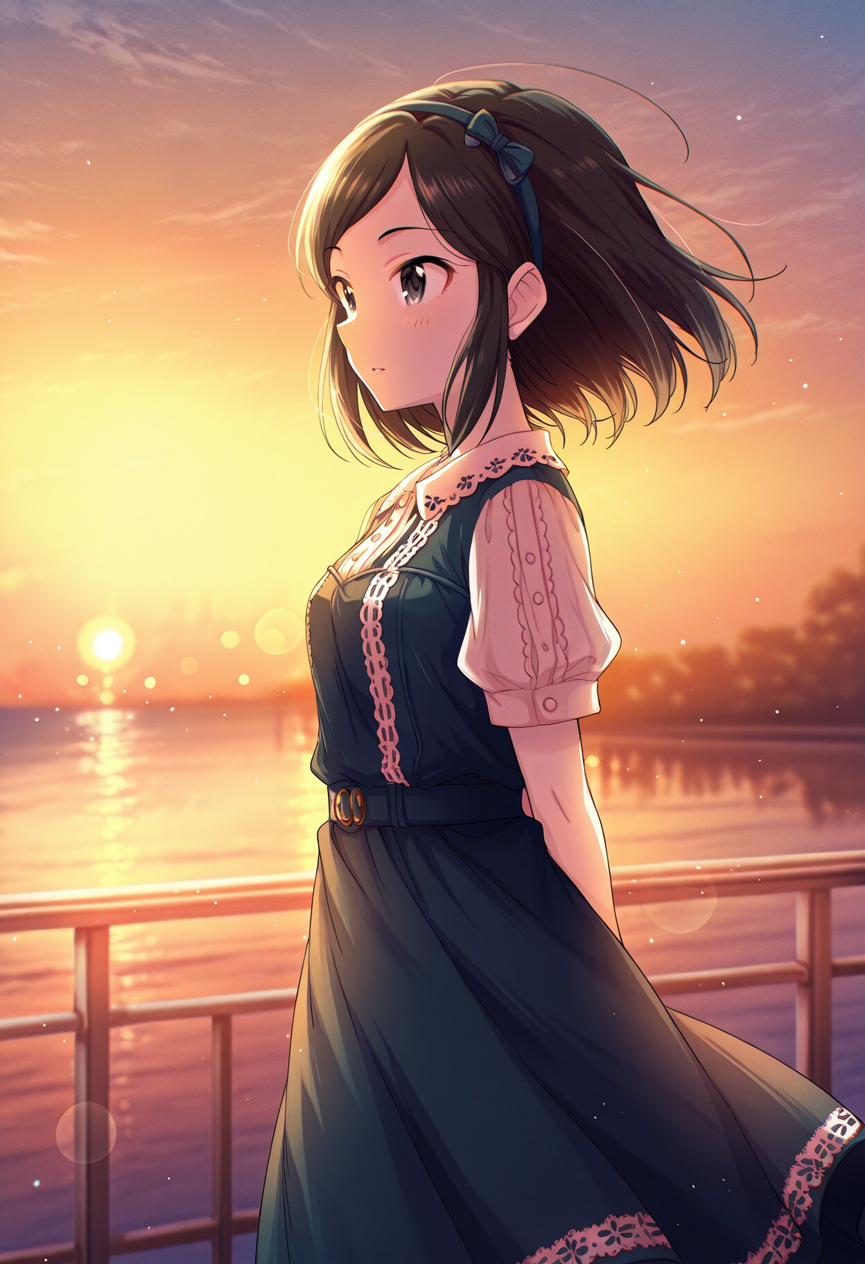 冴島清美 | の人気AIイラスト・グラビア
