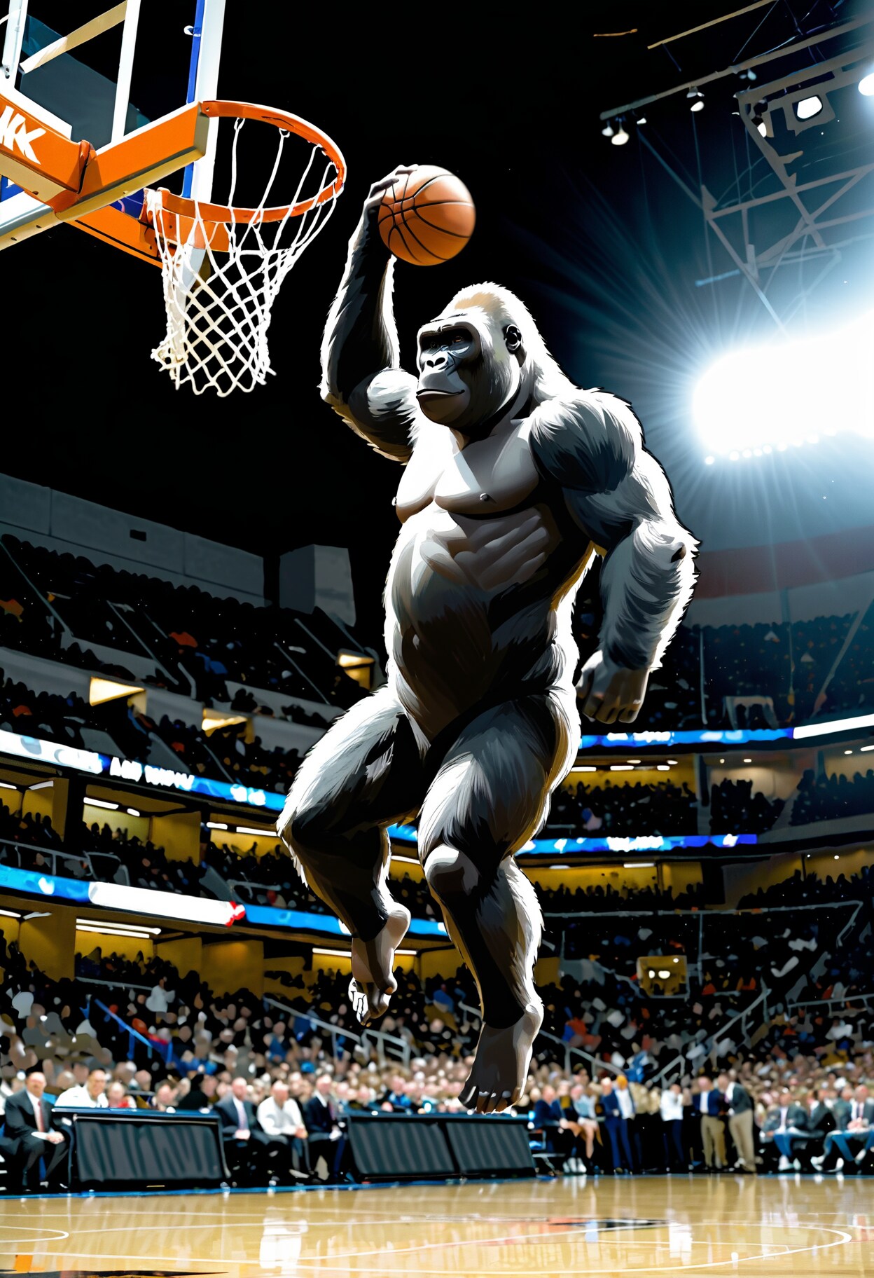 Slam Dunk!