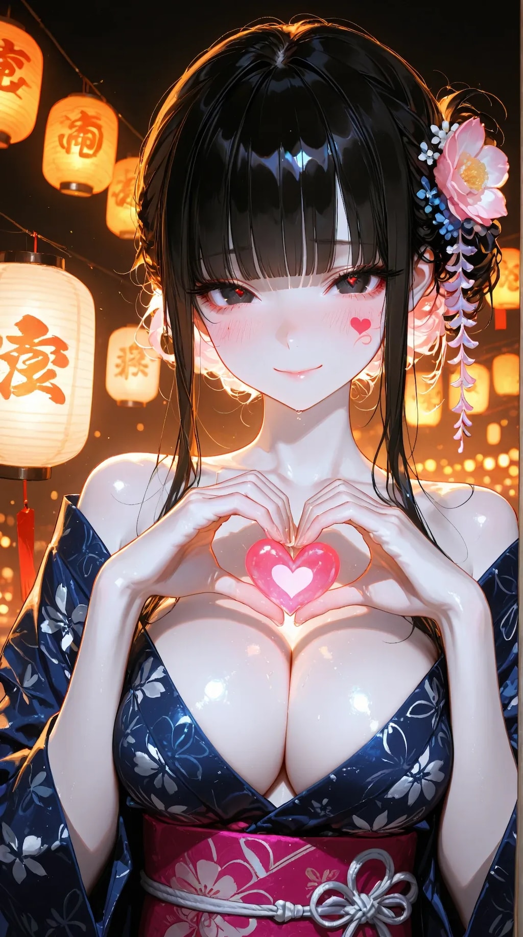 うちの子サキちゃん