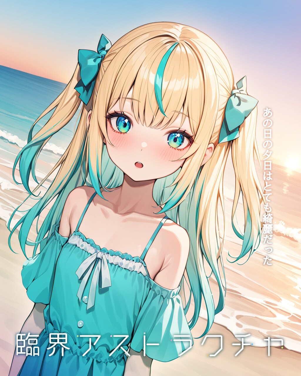 夕日【臨界アストラクチャー】