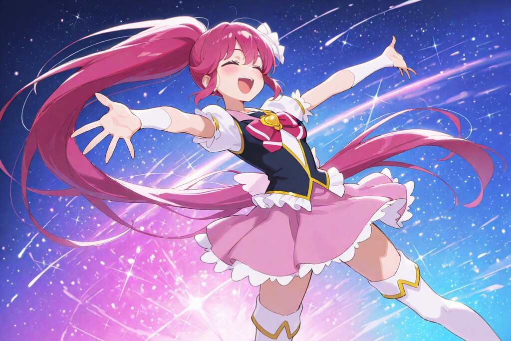キュアラブリー (ハピネスチャージプリキュア！)