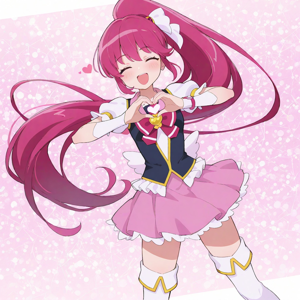 キュアラブリー (ハピネスチャージプリキュア！)