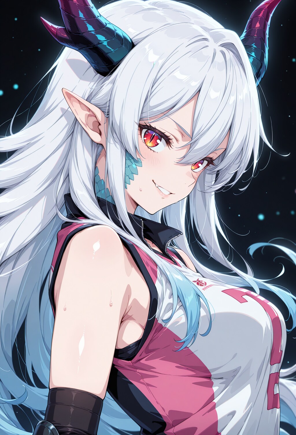 バリボーの竜人