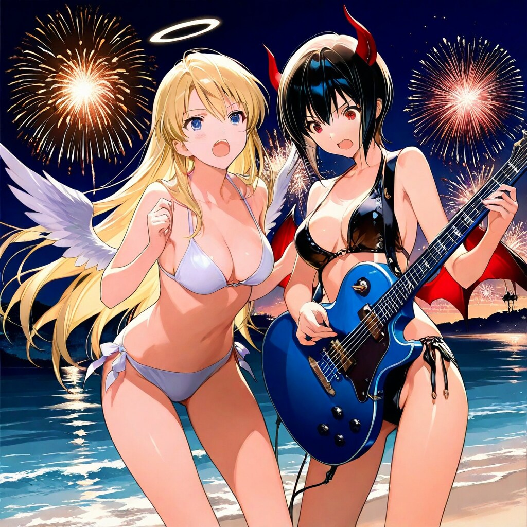 海辺のサマーフェス