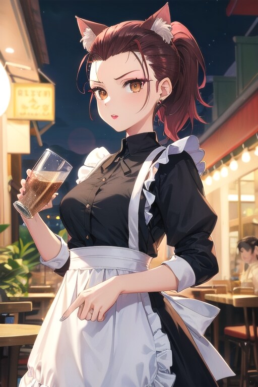 夕食！ | の人気AIイラスト・グラビア