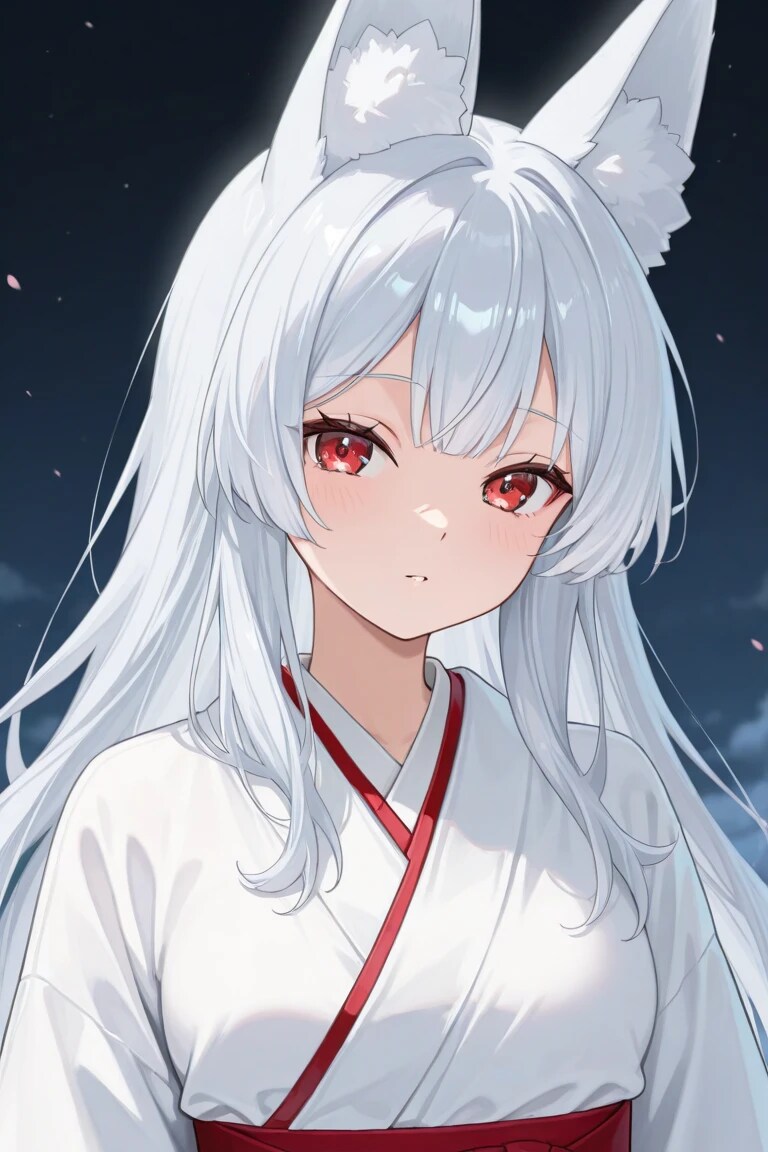 キツネの御神体様 | の人気AIイラスト・グラビア