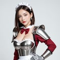 メイド服2 3枚目