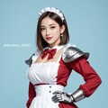 メイド服2 4枚目