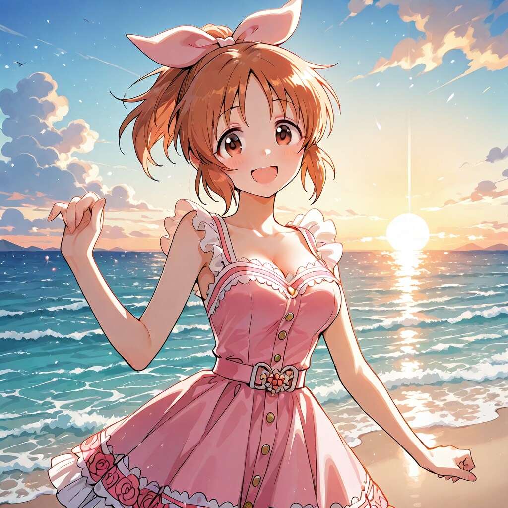 菜々さん | の人気AIイラスト・グラビア