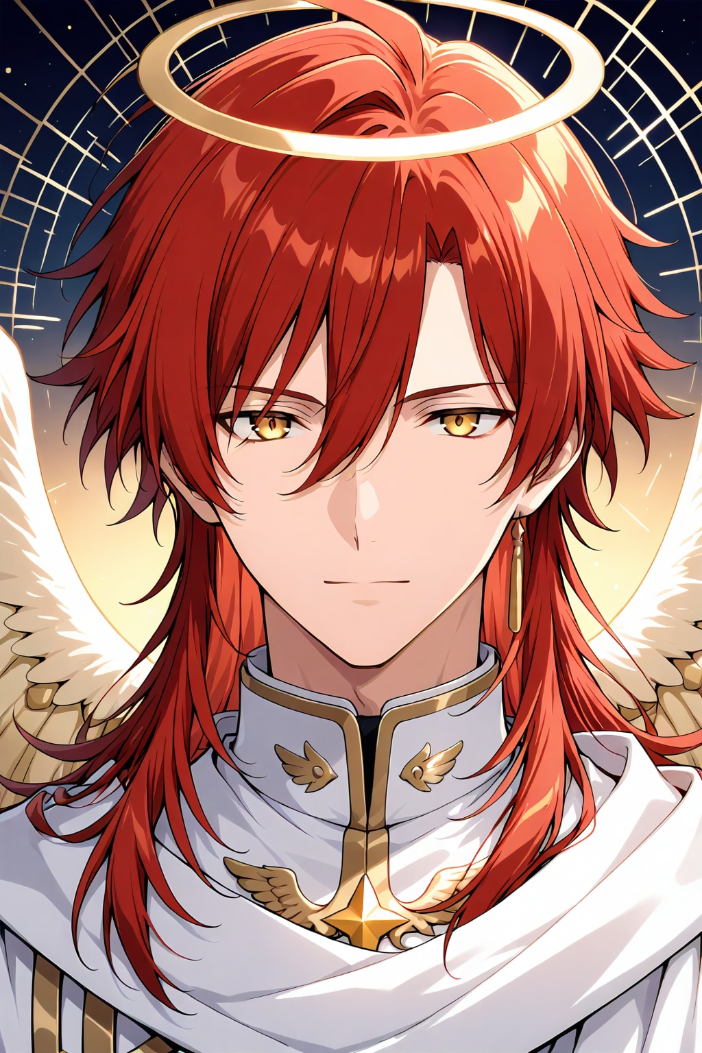 四大天使の補佐官