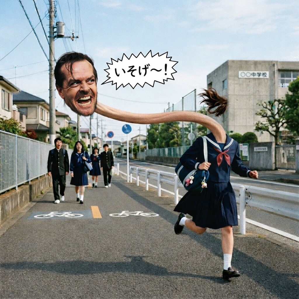 69.「い」→「急ぎ足」POLOLLIPOP！