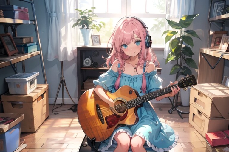 習作 | の人気AIイラスト・グラビア