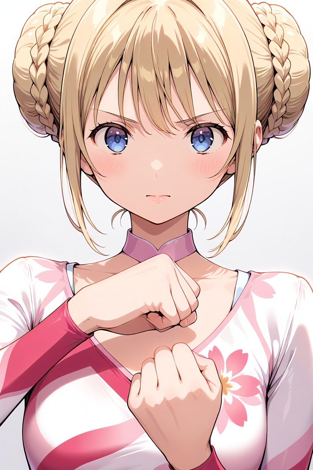 新体操部の瑛梨ちゃん✨４２　2