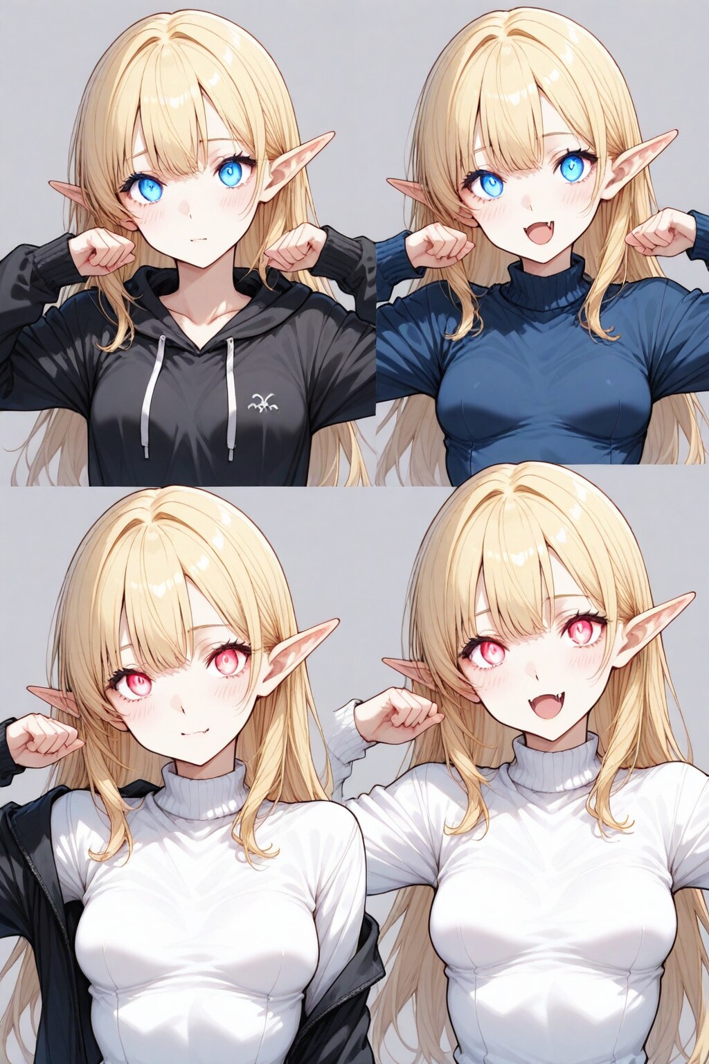 elf | の人気AIイラスト・グラビア