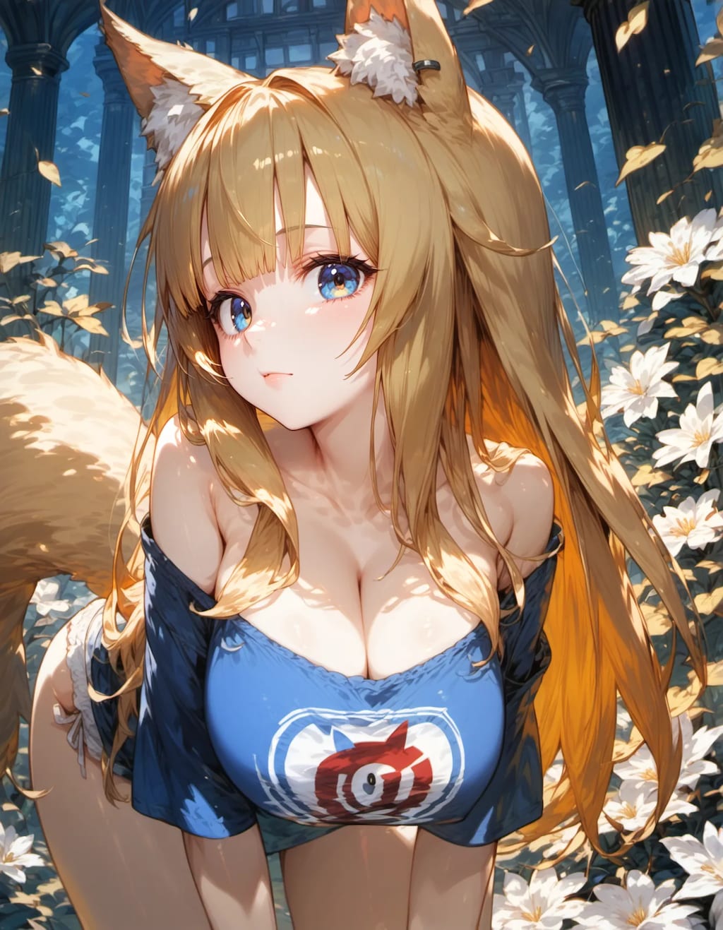 Guardian of the Hidden Garden