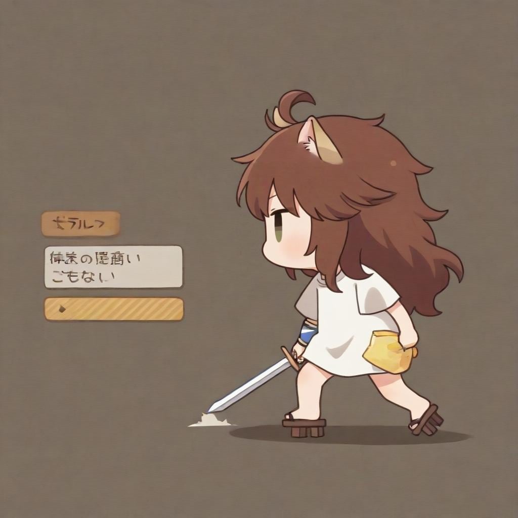 某RPG風