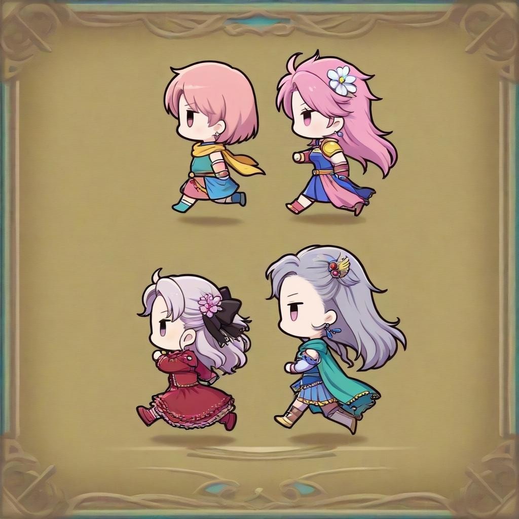 某RPG風