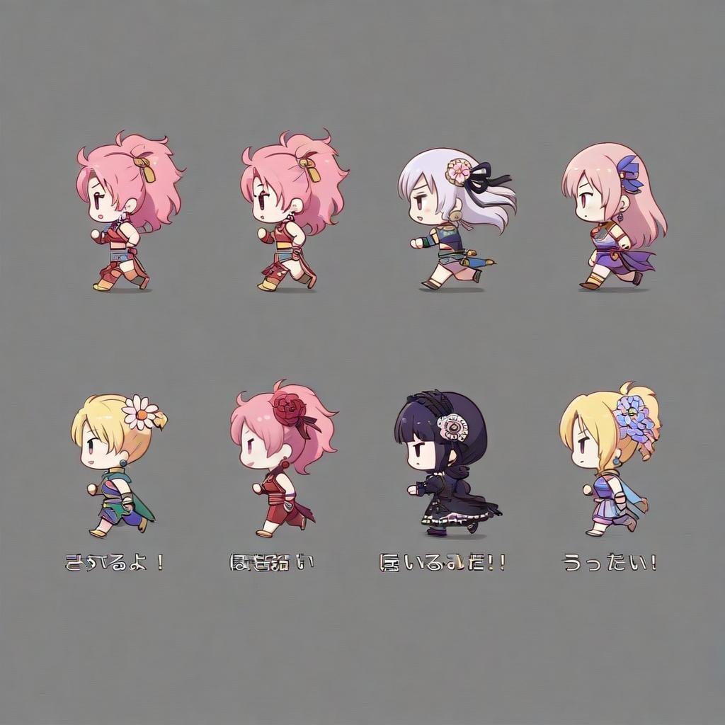 某RPG風