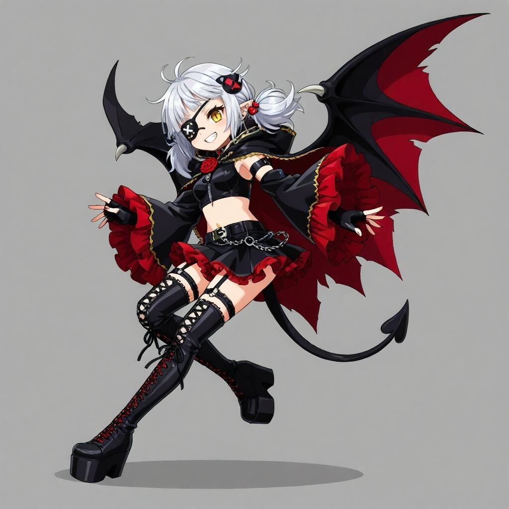 某RPG風