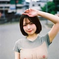 おっぱいTシャツ 2枚目